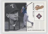 Alex Rodriguez