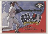 Torii Hunter #/9