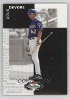 Doug DeVore [Noted] #/100