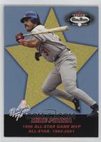 All-Stars - Mike Piazza [EX to NM] #/100