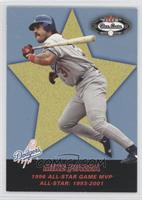 All-Stars - Mike Piazza #/100