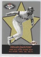 All-Stars - Willie McCovey #/100