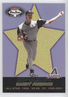 All-Stars - Randy Johnson #/100