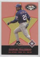 All-Stars - Rafael Palmeiro #/100