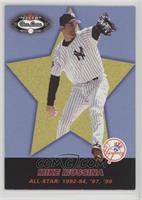 All-Stars - Mike Mussina [Noted] #/100