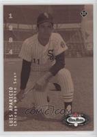 Cooperstown Tribute - Luis Aparicio #/100