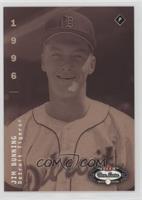 Cooperstown Tribute - Jim Bunning #/100