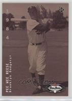 Cooperstown Tribute - Pee Wee Reese #/100