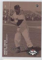 Cooperstown Tribute - Monte Irvin #/100