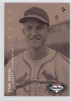 Cooperstown Tribute - Stan Musial #/100