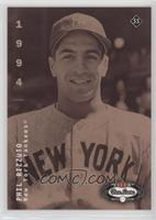 Cooperstown Tribute - Phil Rizzuto #/100