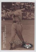 Cooperstown Tribute - Enos Slaughter [EX to NM] #/100