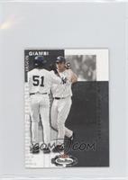 Jason Giambi #/100