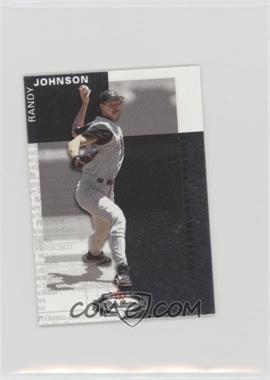 2002 Fleer Box Score - [Base] - Classic Miniatures 1st Edition #92 - Randy Johnson /100