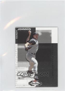 2002 Fleer Box Score - [Base] - Classic Miniatures 1st Edition #92 - Randy Johnson /100