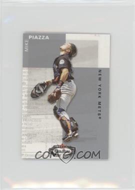 2002 Fleer Box Score - [Base] - Classic Miniatures #5 - Mike Piazza /2950