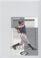 Todd Helton #/2,950