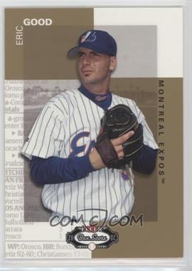 2002 Fleer Box Score - [Base] #146 - Eric Good /2499