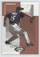 Rising Stars - Takahito Nomura #/2,950