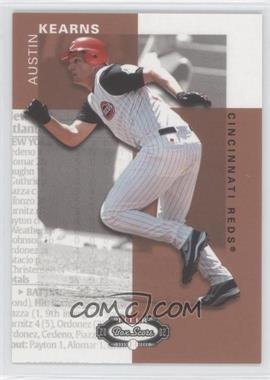 2002 Fleer Box Score - [Base] #188 - Rising Stars - Austin Kearns /2950