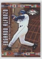 International Road Trip - Edgardo Alfonzo #/2,950