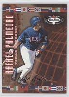 International Road Trip - Rafael Palmeiro #/2,950