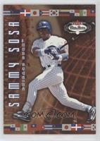 International Road Trip - Sammy Sosa #/2,950