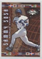 International Road Trip - Sammy Sosa #/2,950