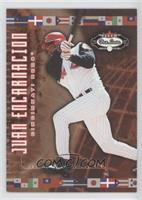 International Road Trip - Juan Encarnacion #/2,950