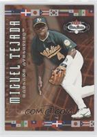 International Road Trip - Miguel Tejada #/2,950