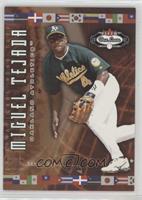 International Road Trip - Miguel Tejada #/2,950