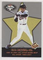 All-Stars - Cal Ripken #/2,950