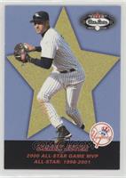 All-Stars - Derek Jeter #/2,950