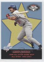 All-Stars - Mike Piazza #/2,950