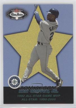 2002 Fleer Box Score - [Base] #240 - All-Stars - Ken Griffey Jr. /2950