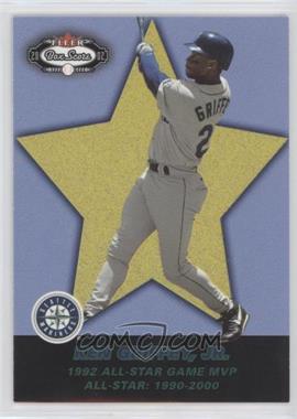 2002 Fleer Box Score - [Base] #240 - All-Stars - Ken Griffey Jr. /2950