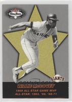 All-Stars - Willie McCovey #/2,950