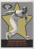 All-Stars - Willie McCovey #/2,950