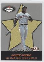 All-Stars - Barry Bonds #/2,950