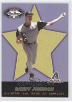 All-Stars - Randy Johnson #/2,950