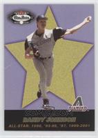 All-Stars - Randy Johnson #/2,950