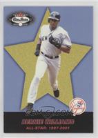 All-Stars - Bernie Williams #/2,950