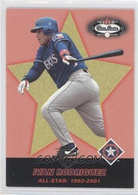 2002 Fleer Box Score - [Base] #268 - All-Stars - Ivan Rodriguez /2950