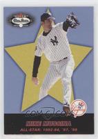 All-Stars - Mike Mussina #/2,950