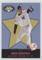 All-Stars - Mike Mussina #/2,950