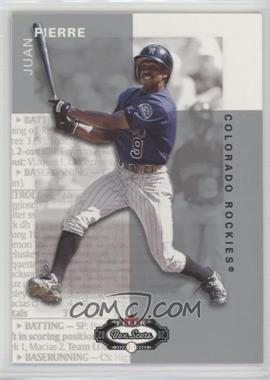 2002 Fleer Box Score - [Base] #27 - Juan Pierre