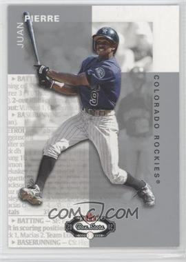 2002 Fleer Box Score - [Base] #27 - Juan Pierre