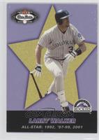 All-Stars - Larry Walker #/2,950