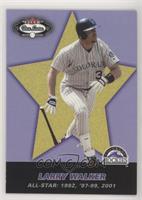 All-Stars - Larry Walker #/2,950