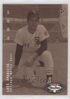 Cooperstown Tribute - Luis Aparicio [EX to NM] #/2,950